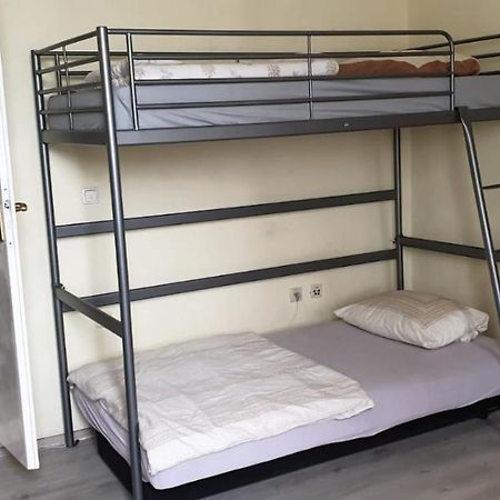 Ma-A2 Single Wohnung Крефельд Экстерьер фото