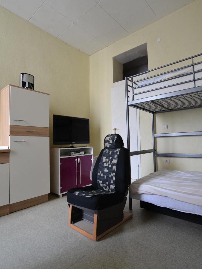 Ma-A2 Single Wohnung Крефельд Экстерьер фото