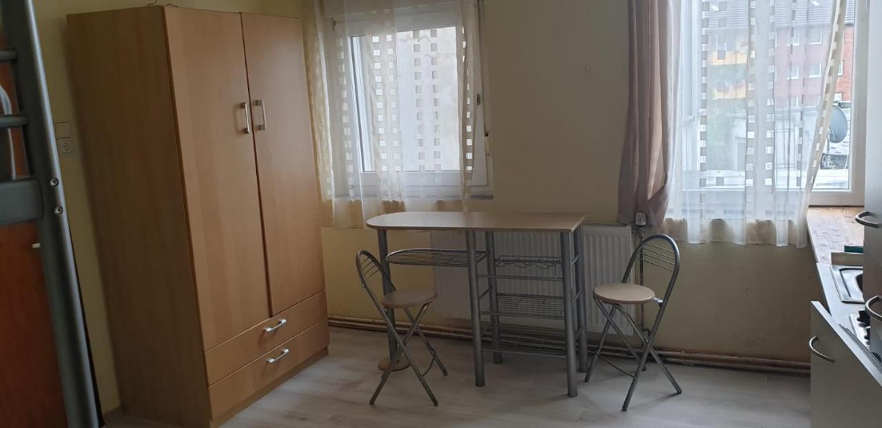 Ma-A2 Single Wohnung Крефельд Экстерьер фото